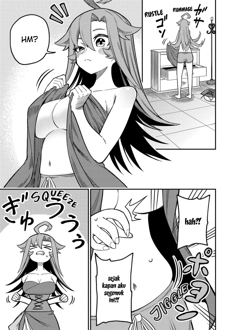 Neta Chara Tensei Toka Anmarida! Chapter 30 Gambar 42