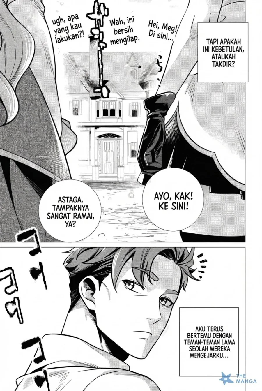 Netorare Tsuihousareta Saikyou Kishi Danchou No Ossan, Katainaka De Eiyuu Ni Matsuriagerareru Chapter 6.1 Gambar 8