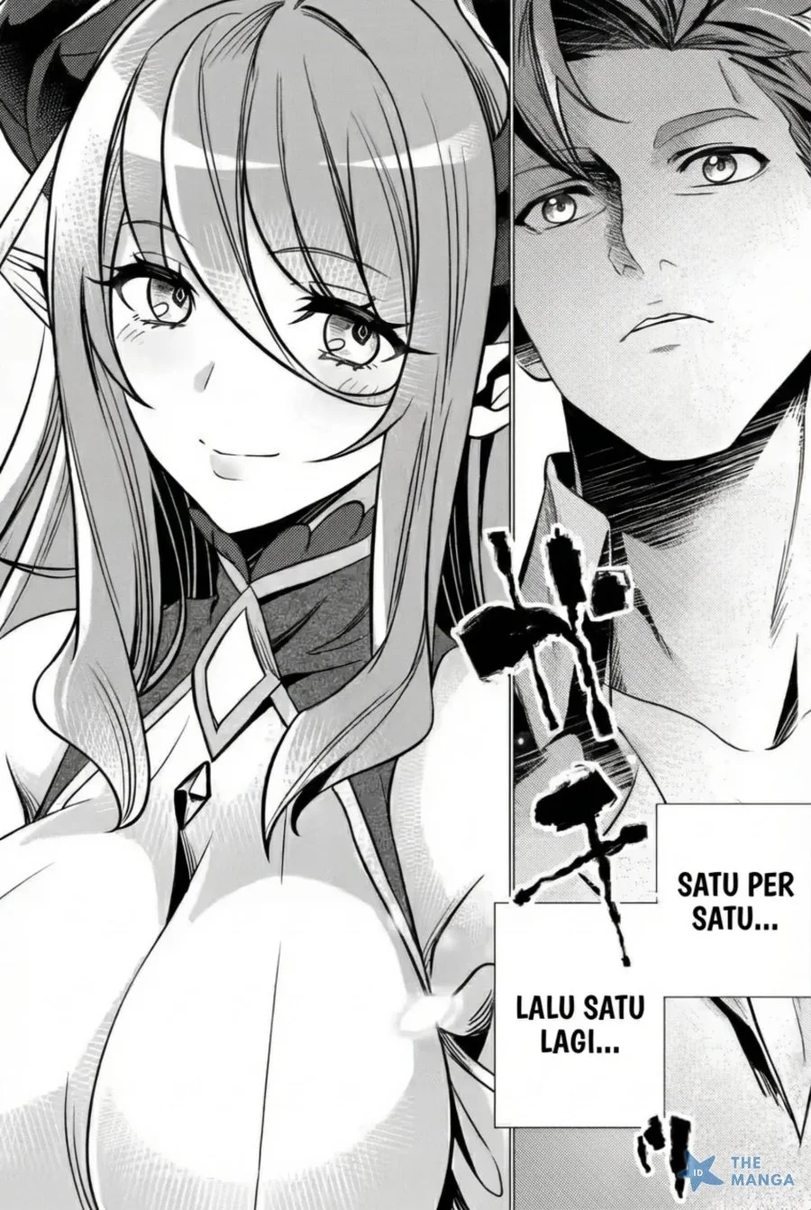 Netorare Tsuihousareta Saikyou Kishi Danchou No Ossan, Katainaka De Eiyuu Ni Matsuriagerareru Chapter 6.1 Gambar 9