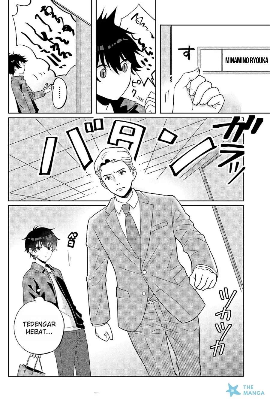 Nibanme na Boku to Ichiban no Kanojo Chapter 8.2 Gambar 11