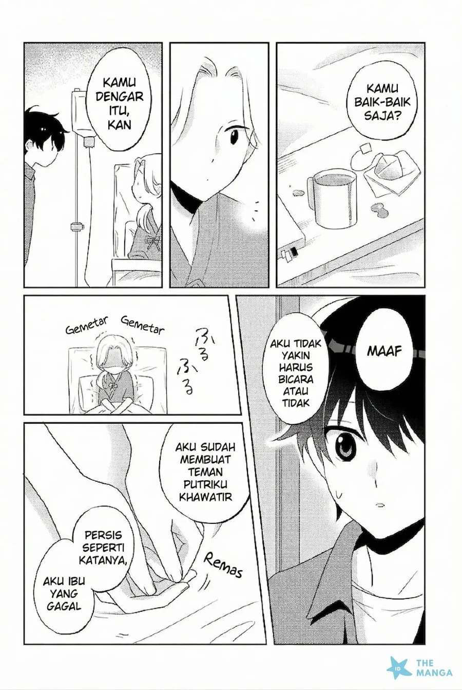 Nibanme na Boku to Ichiban no Kanojo Chapter 8.2 Gambar 13