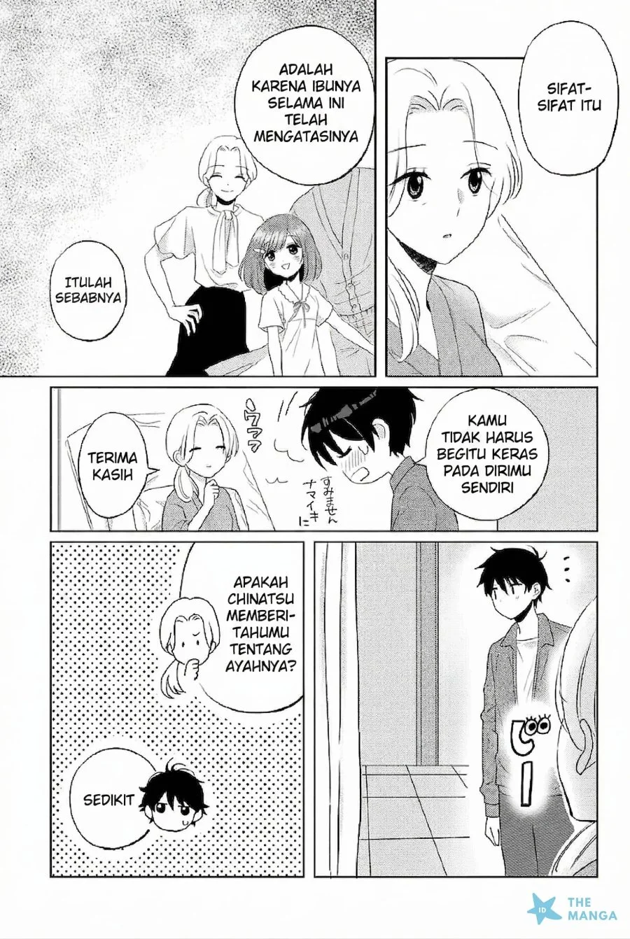 Nibanme na Boku to Ichiban no Kanojo Chapter 8.2 Gambar 16