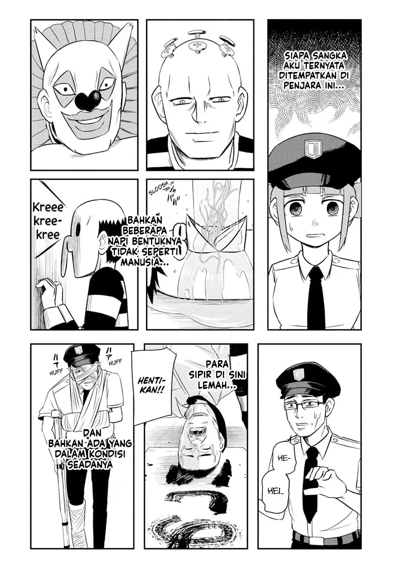 Nice Prison Chapter 1 Gambar 10