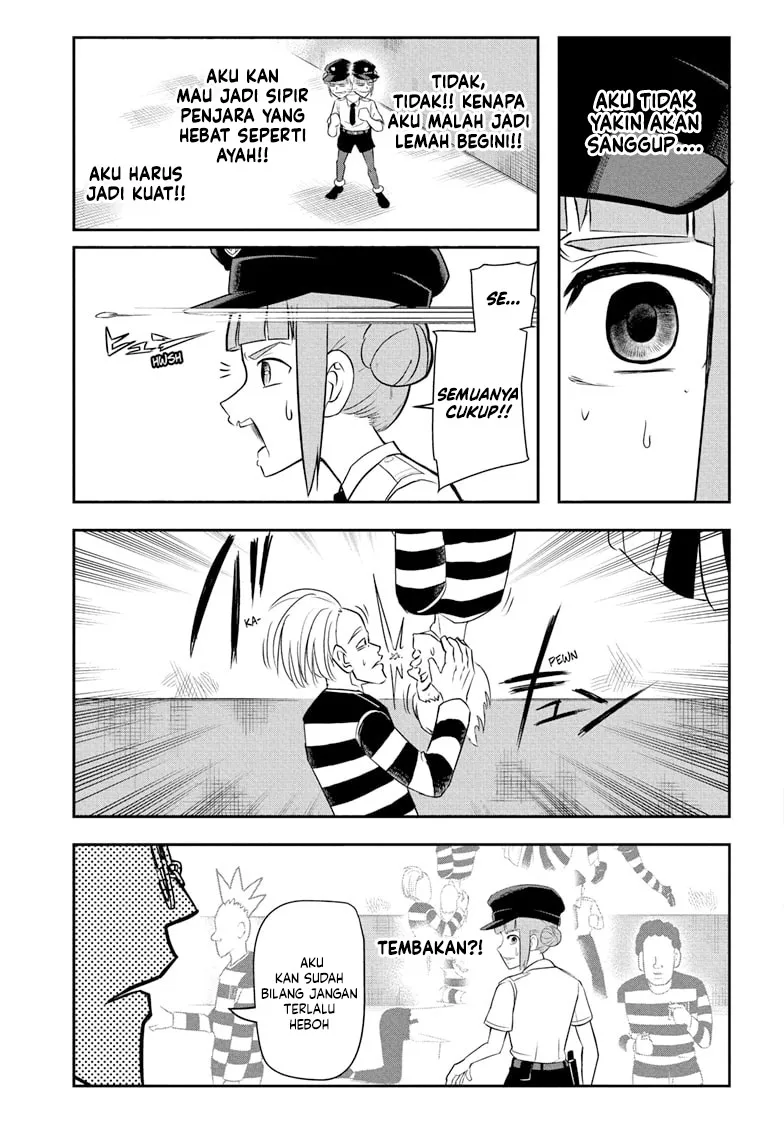 Nice Prison Chapter 1 Gambar 12