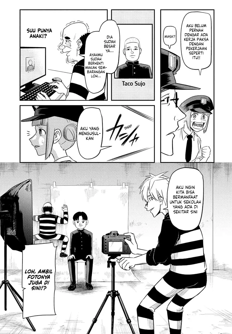 Nice Prison Chapter 1 Gambar 22