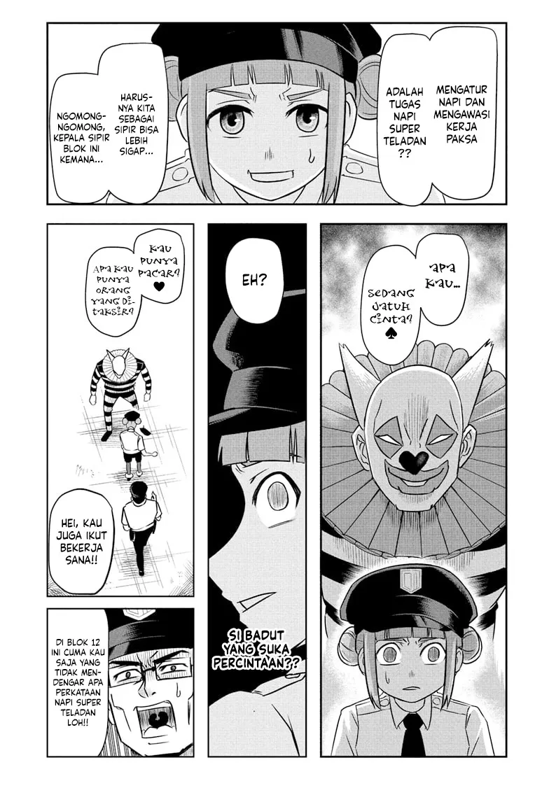 Nice Prison Chapter 1 Gambar 24