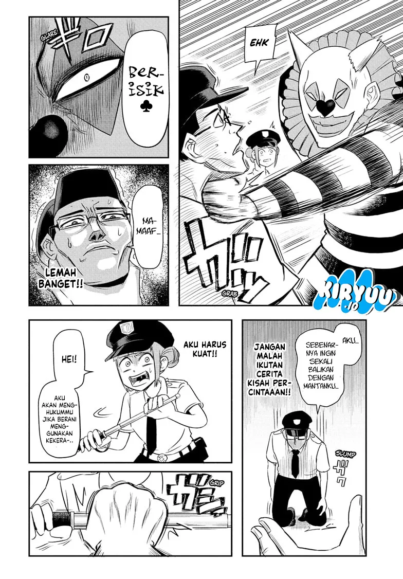 Nice Prison Chapter 1 Gambar 25