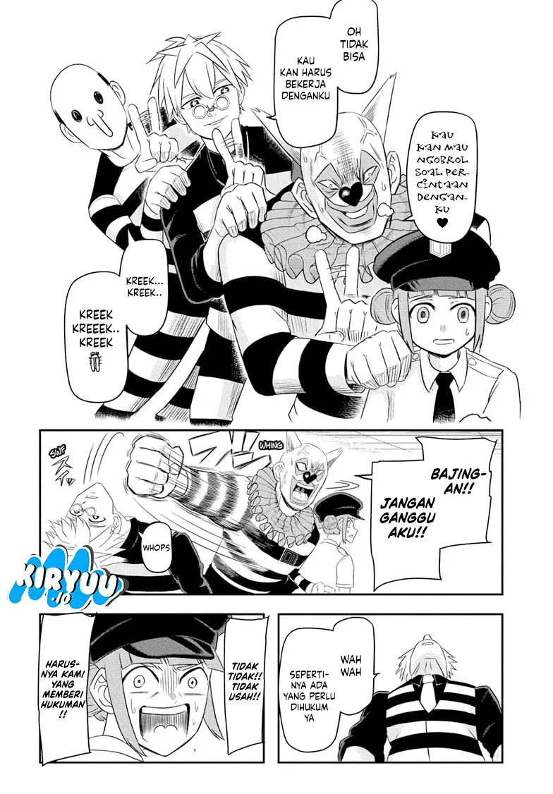 Nice Prison Chapter 1 Gambar 29