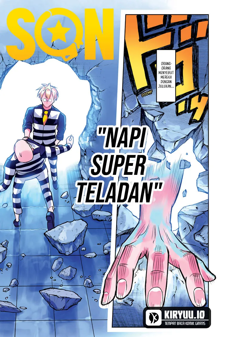 Nice Prison Chapter 1 Gambar 3