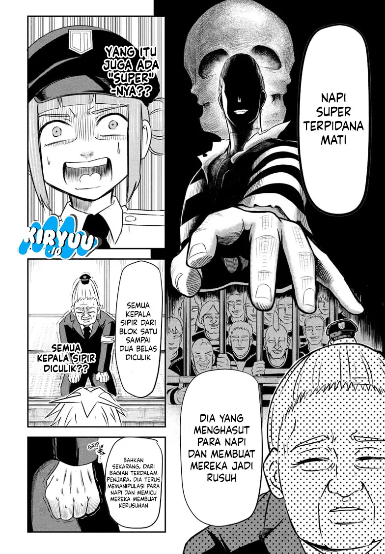 Nice Prison Chapter 1 Gambar 37