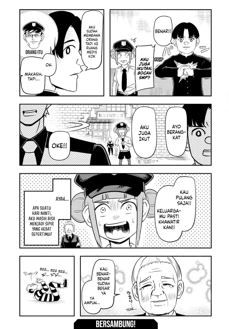 Nice Prison Chapter 1 Gambar 40