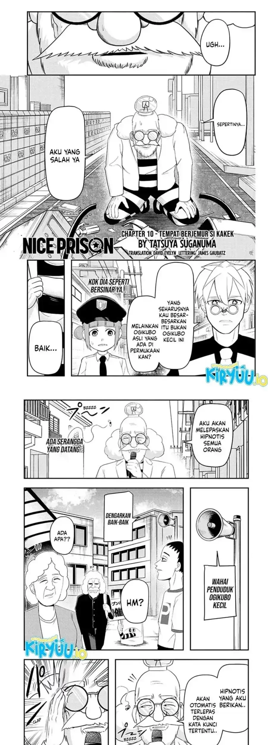 Chapter Nice Prison Chapter 10 gambar 2
