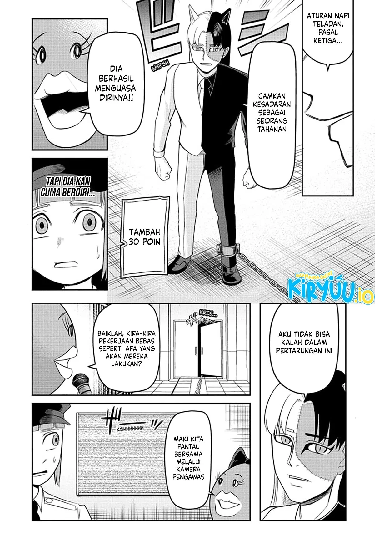 Nice Prison Chapter 11 Gambar 13