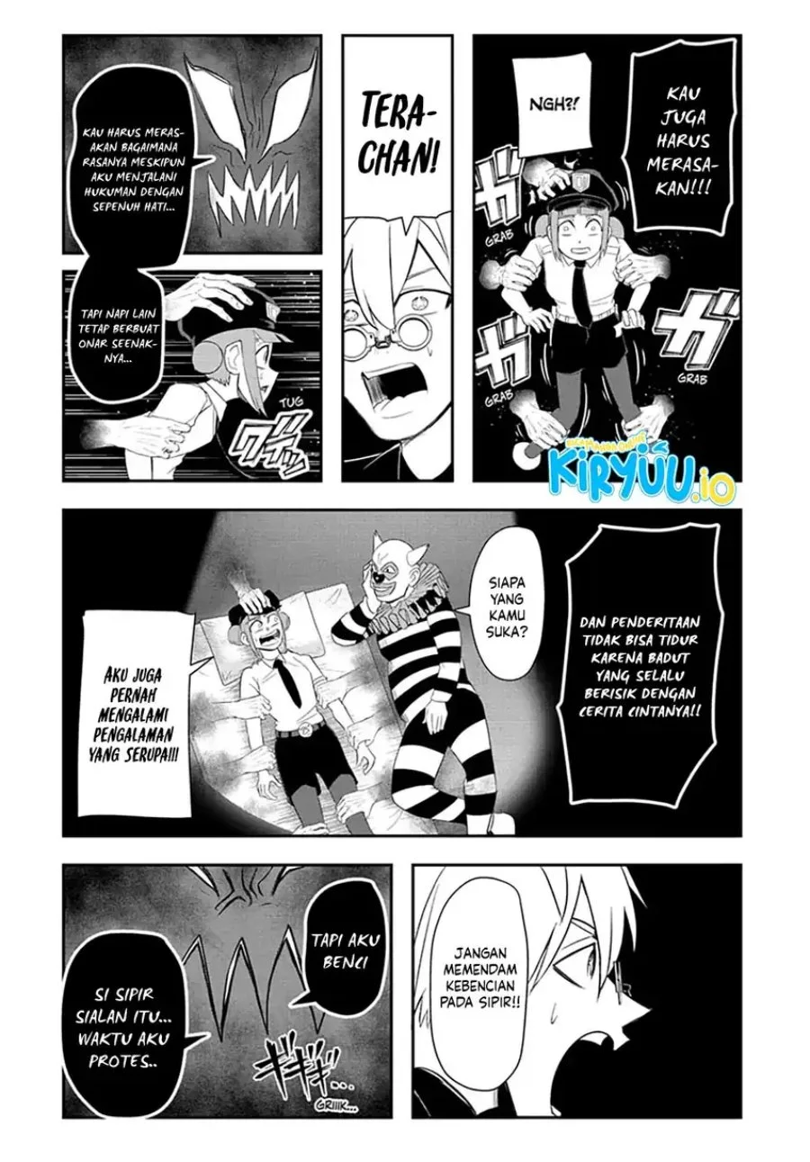 Nice Prison Chapter 12 Gambar 12