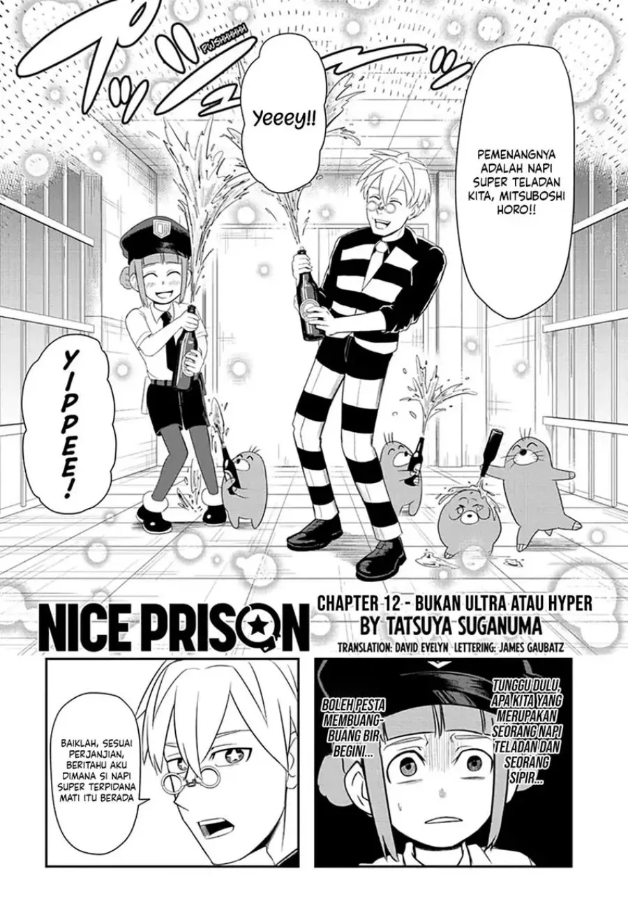 Chapter Nice Prison Chapter 12 gambar 2