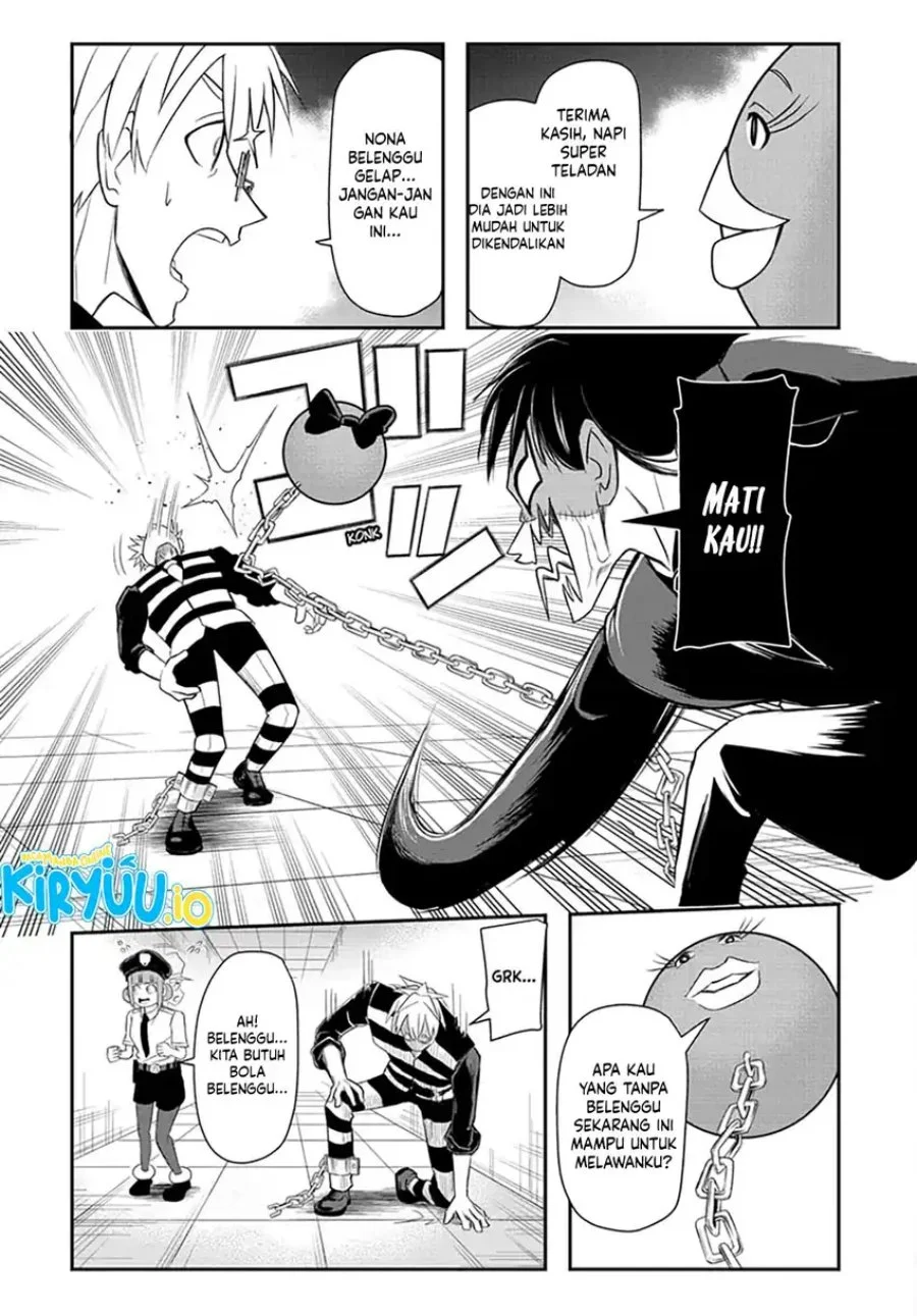 Nice Prison Chapter 12 Gambar 4