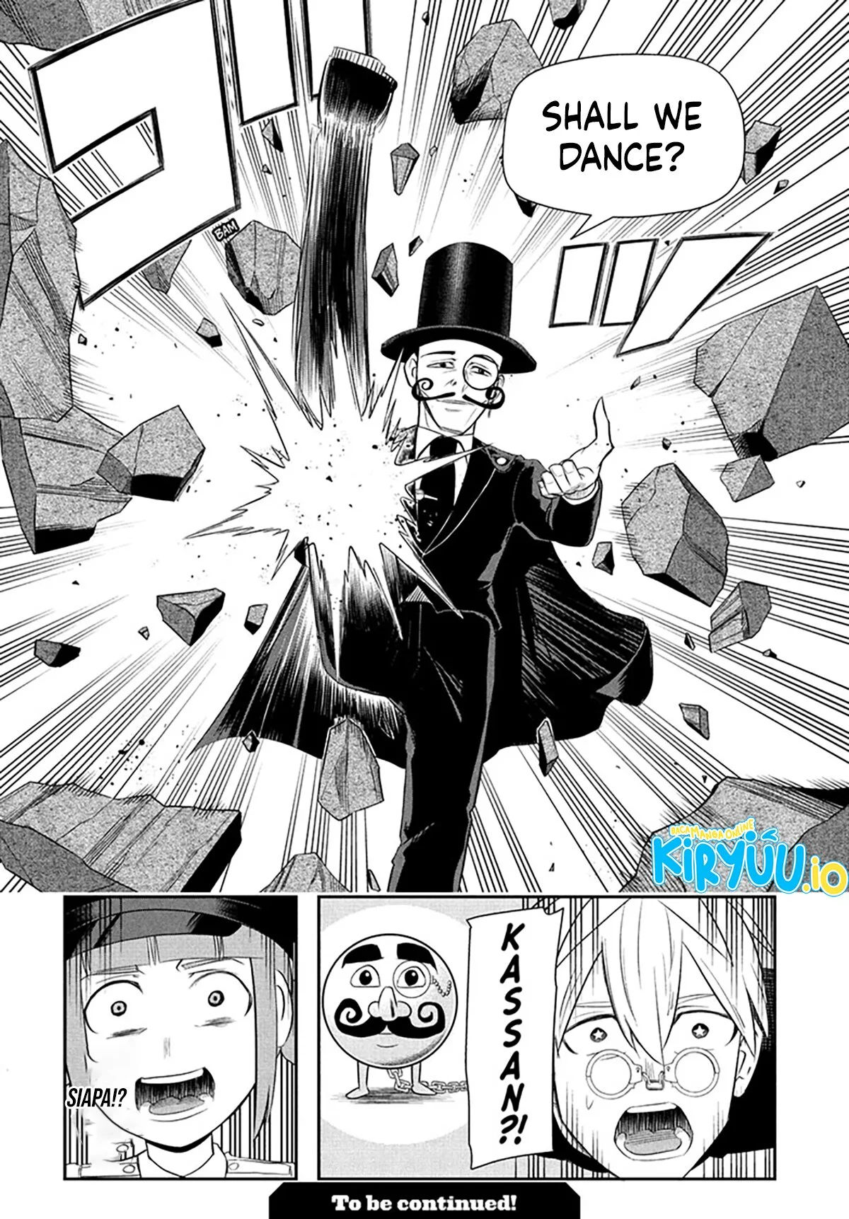 Nice Prison Chapter 14 Gambar 19