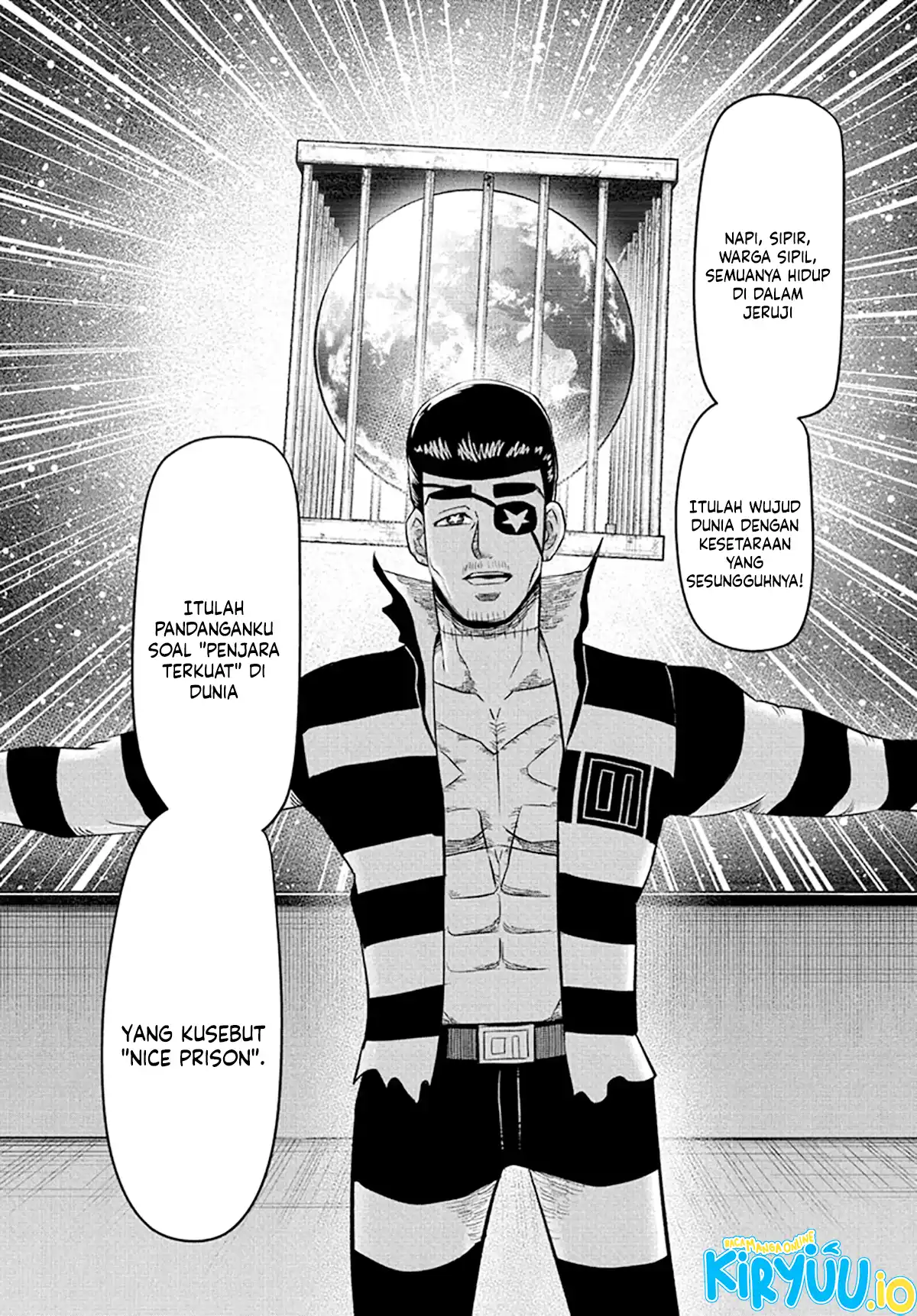 Nice Prison Chapter 17 Gambar 12