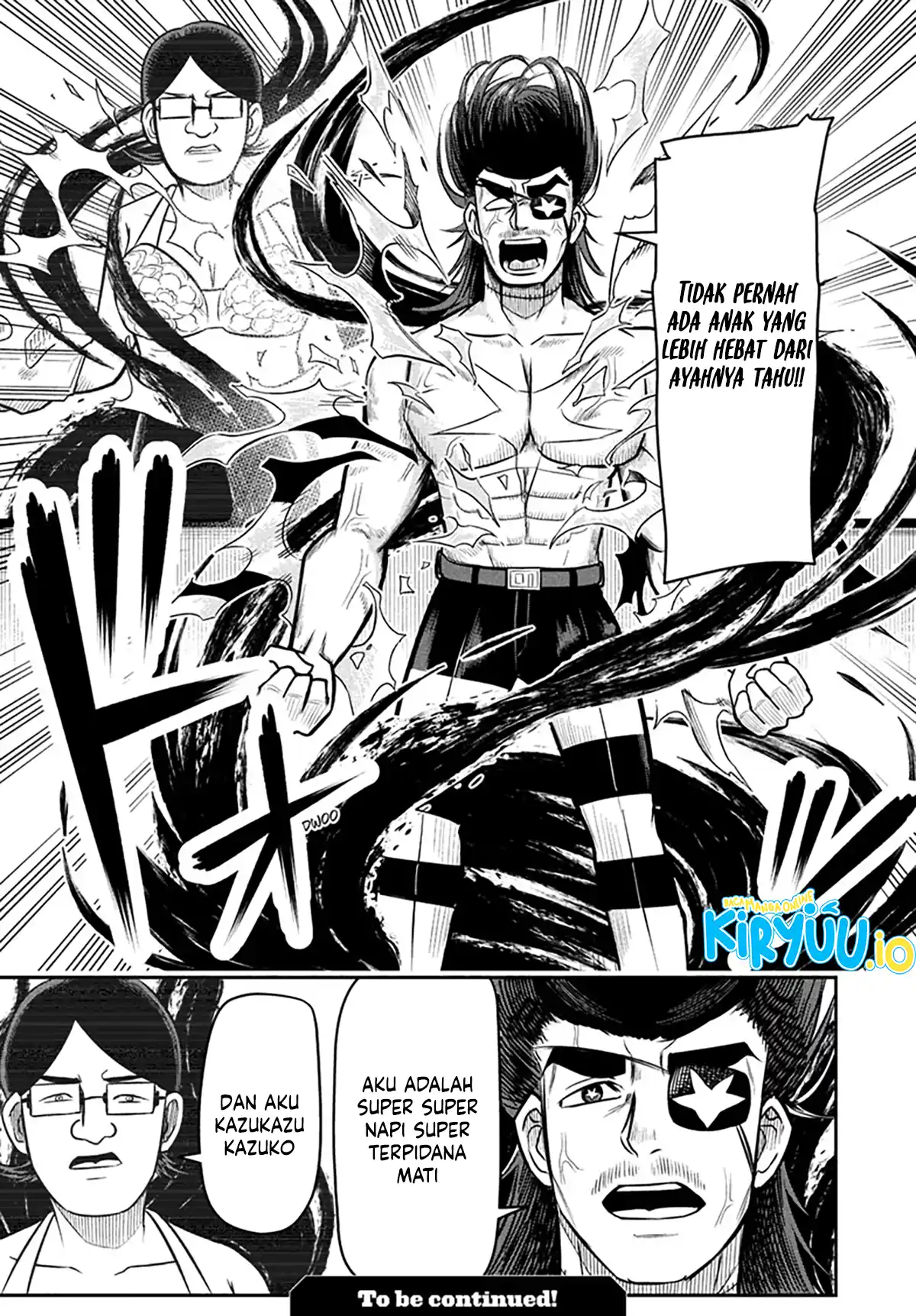 Nice Prison Chapter 17 Gambar 19