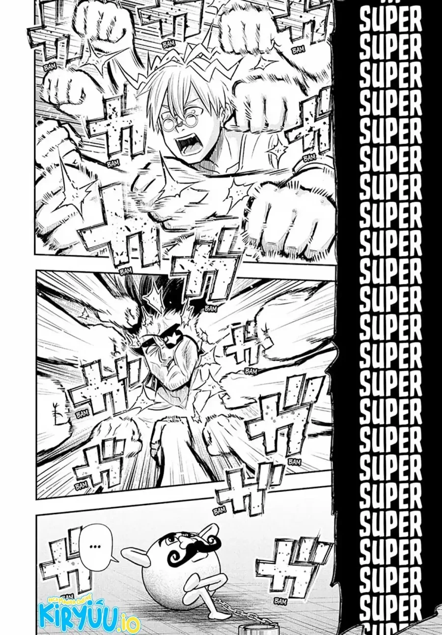 Nice Prison Chapter 18 Gambar 16