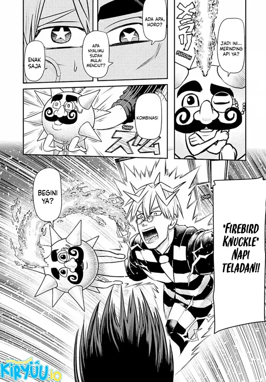 Chapter Nice Prison Chapter 18 gambar 2