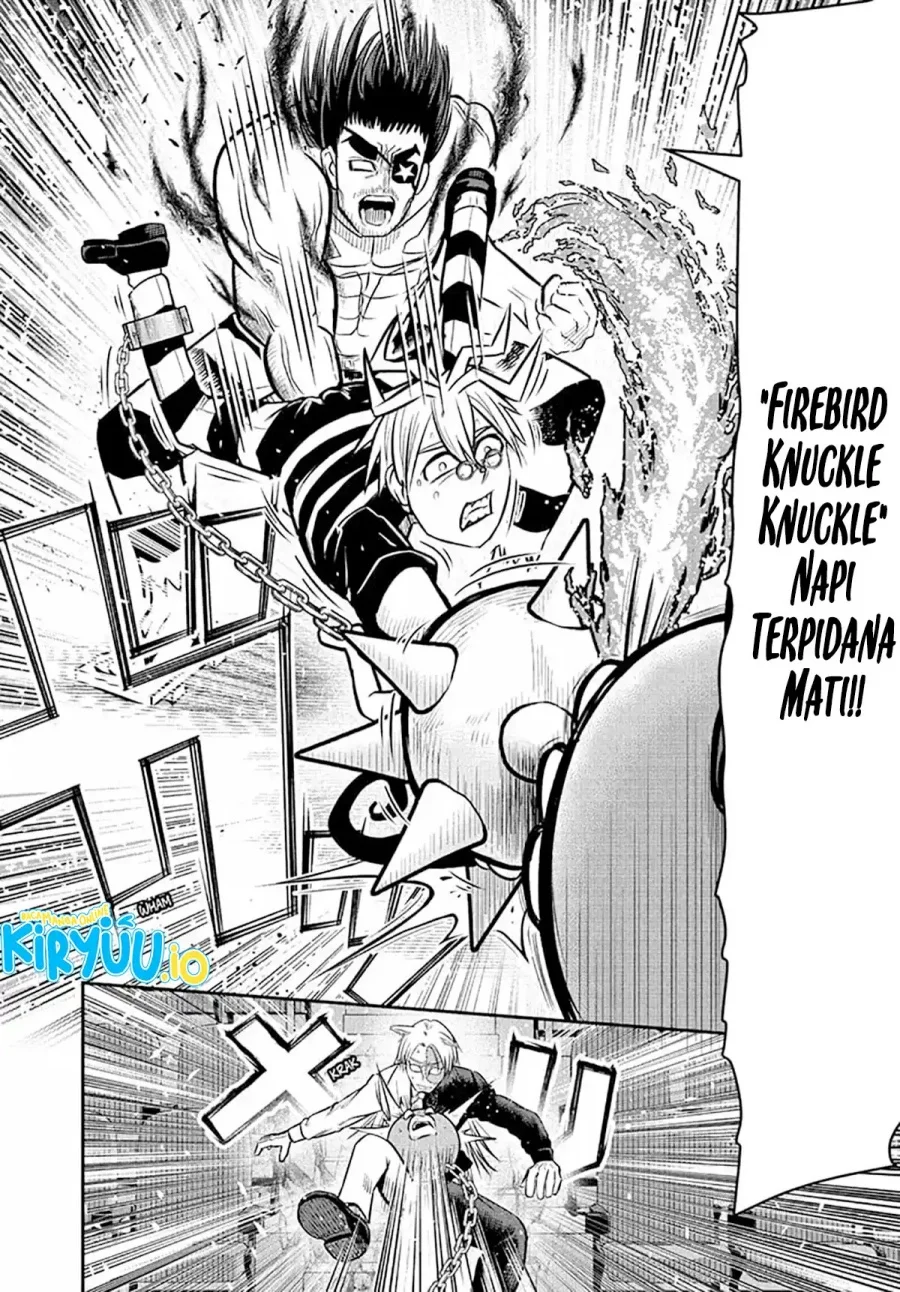 Nice Prison Chapter 18 Gambar 4