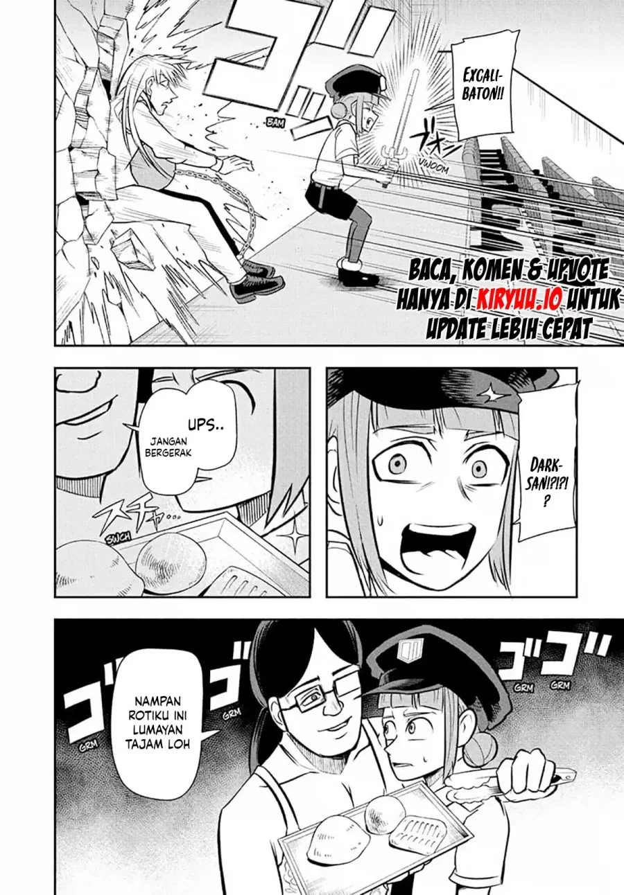 Nice Prison Chapter 18 Gambar 6