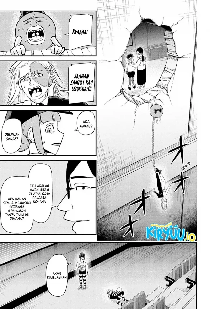 Nice Prison Chapter 18 Gambar 7