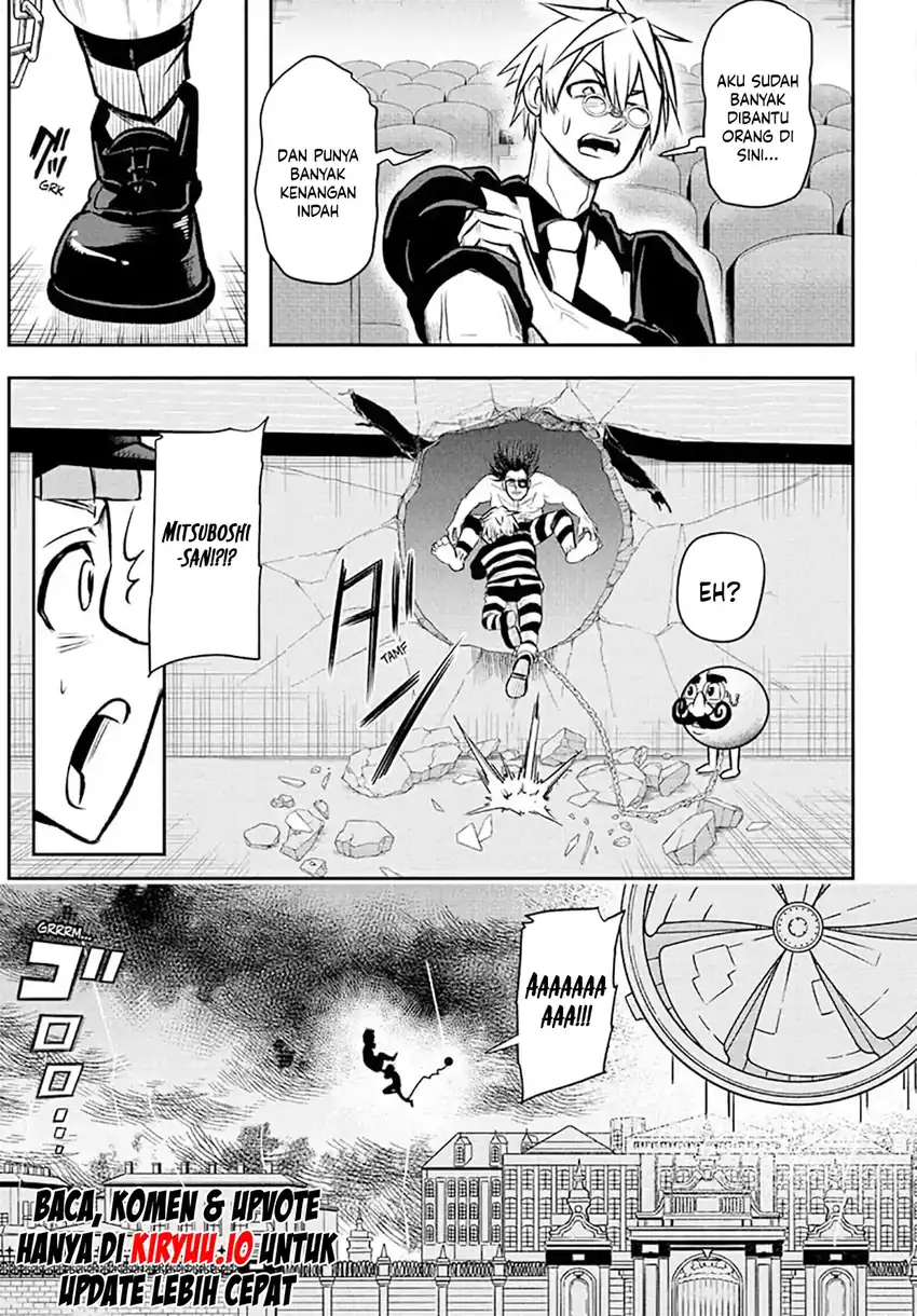 Nice Prison Chapter 19 Gambar 10