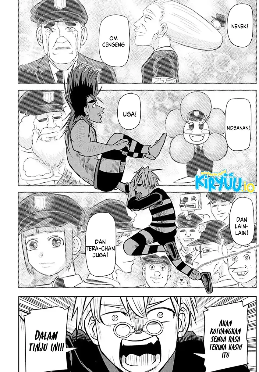 Nice Prison Chapter 19 Gambar 11