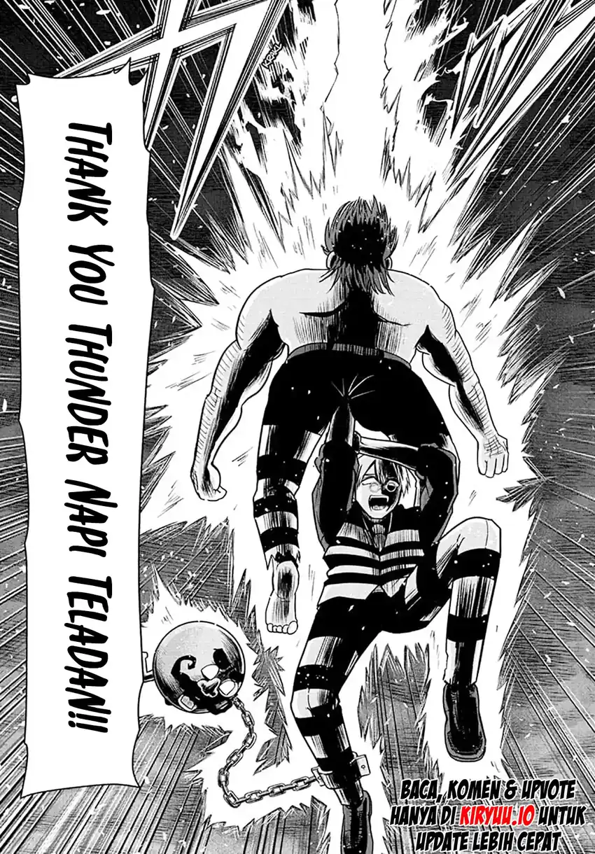 Nice Prison Chapter 19 Gambar 12