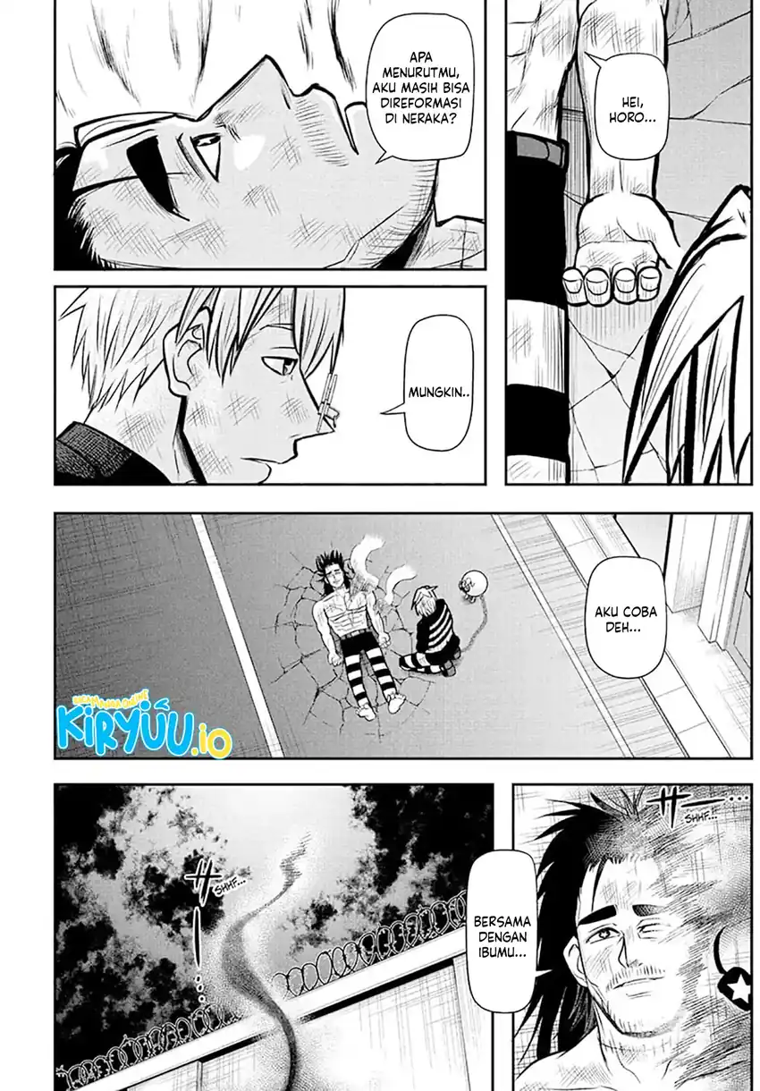Nice Prison Chapter 19 Gambar 15