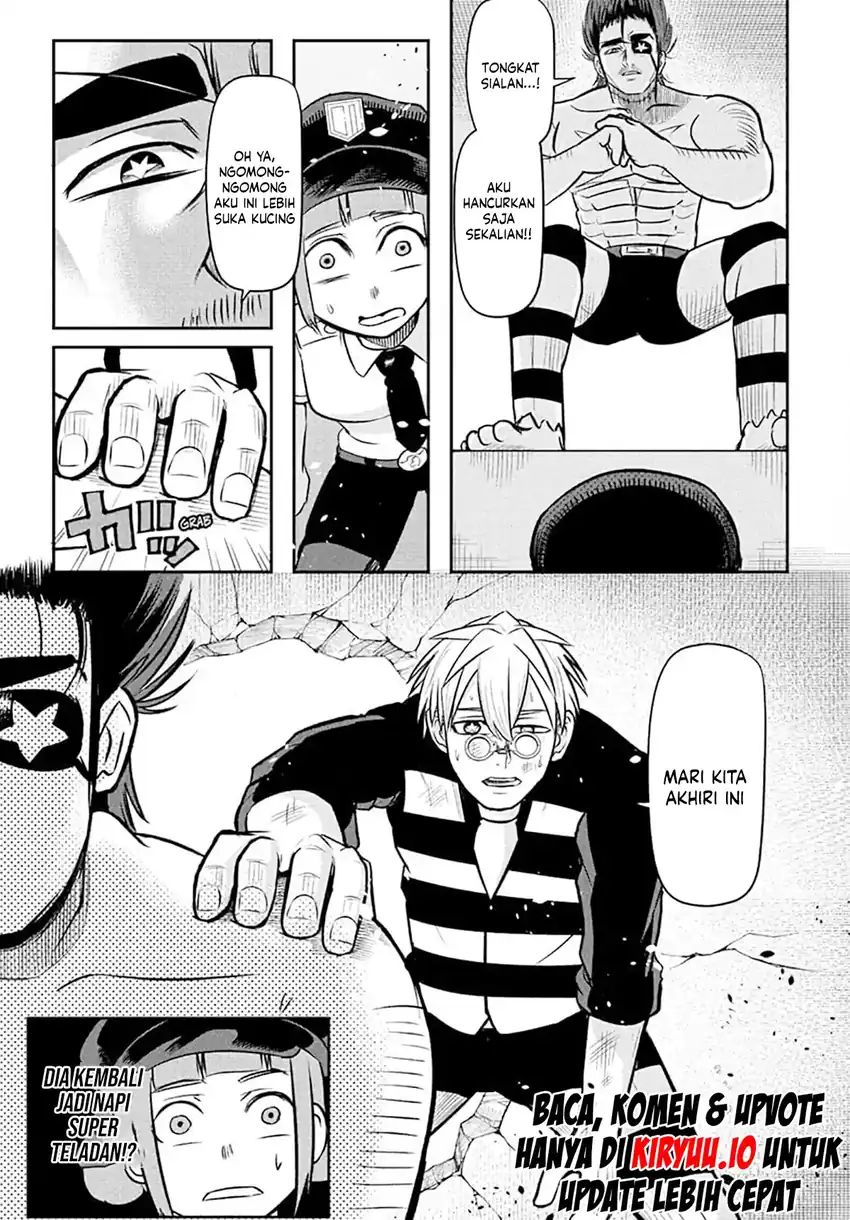 Nice Prison Chapter 19 Gambar 6