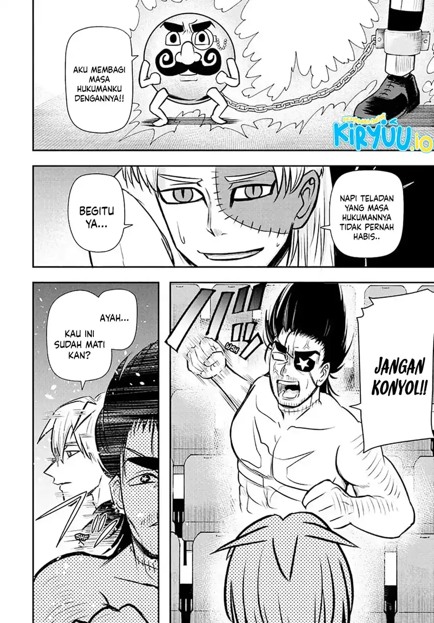 Nice Prison Chapter 19 Gambar 7