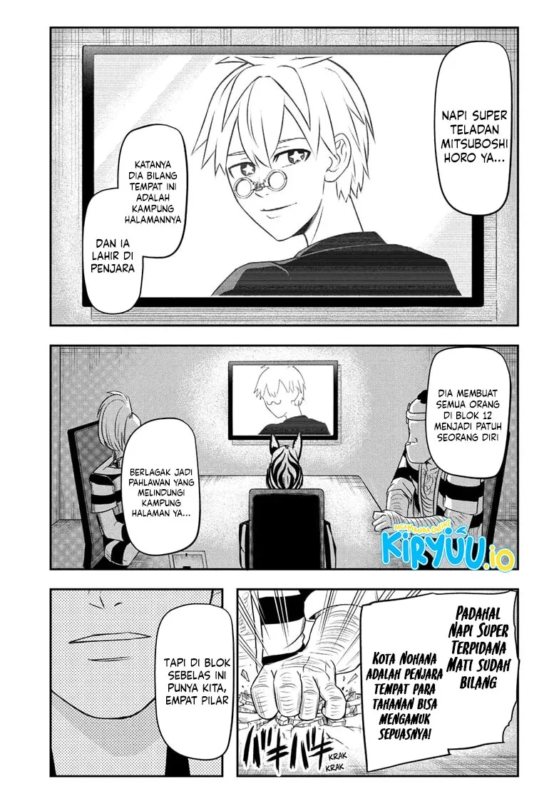 Nice Prison Chapter 2 Gambar 3