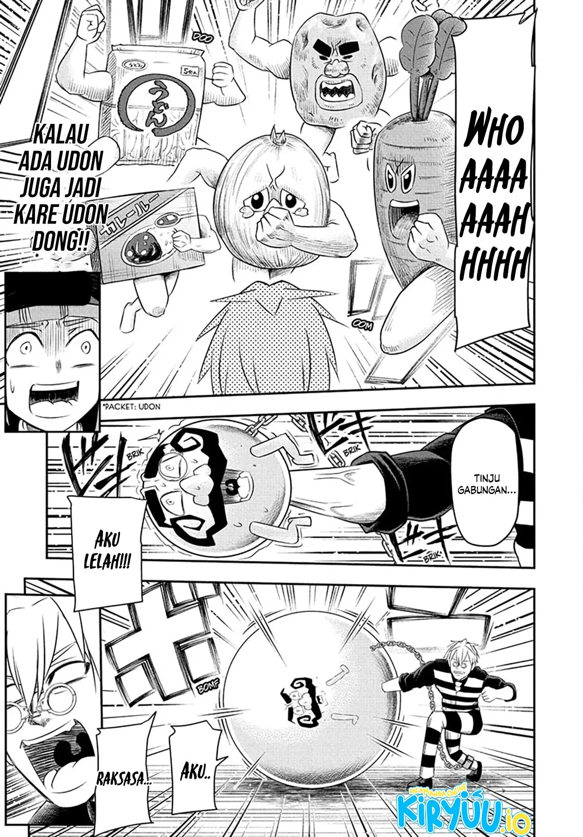 Nice Prison Chapter 5 Gambar 16