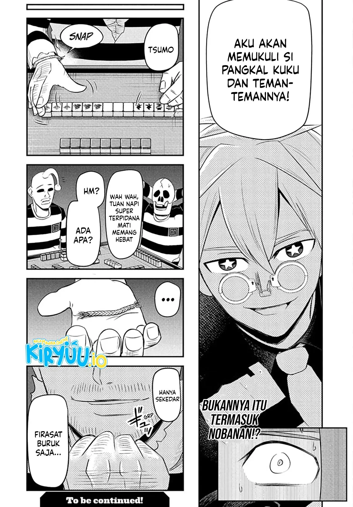 Nice Prison Chapter 5 Gambar 18