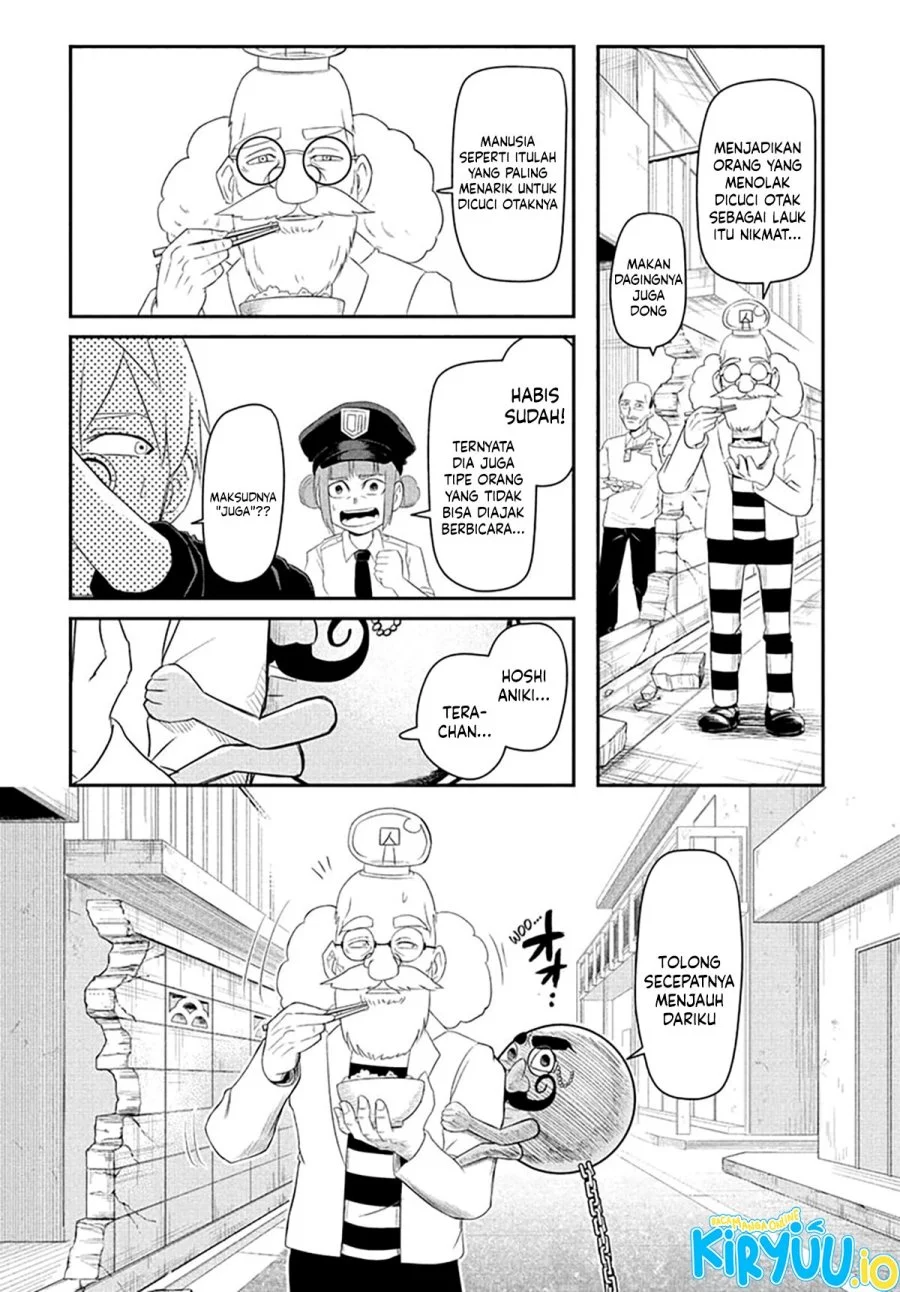 Nice Prison Chapter 9 Gambar 10