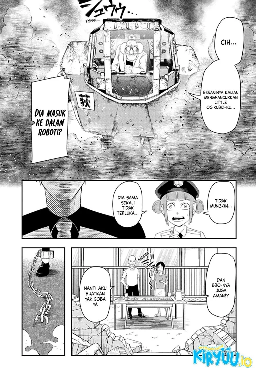 Nice Prison Chapter 9 Gambar 13