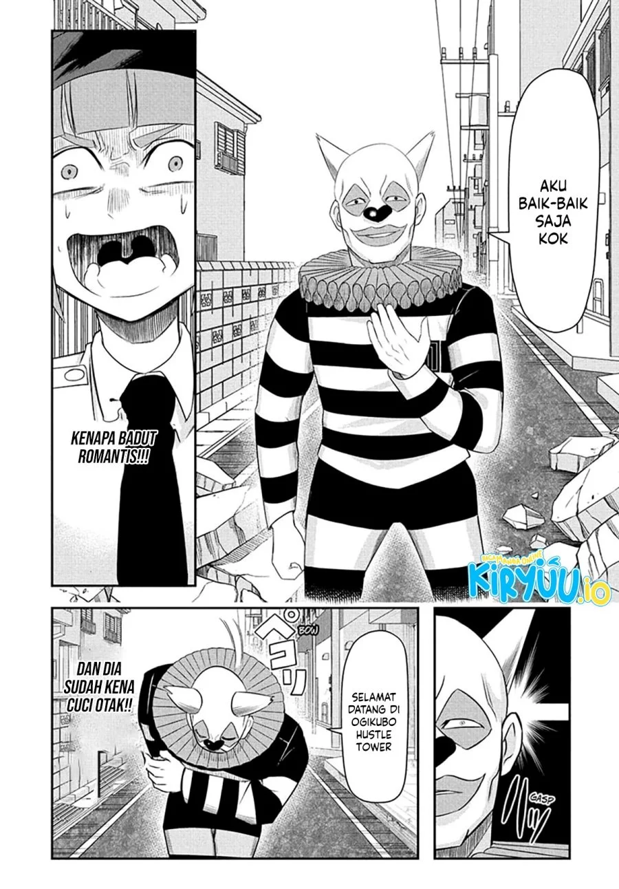 Nice Prison Chapter 9 Gambar 15
