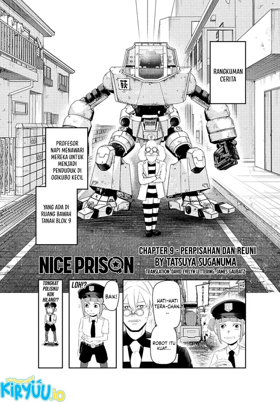 Chapter Nice Prison Chapter 9 gambar 2