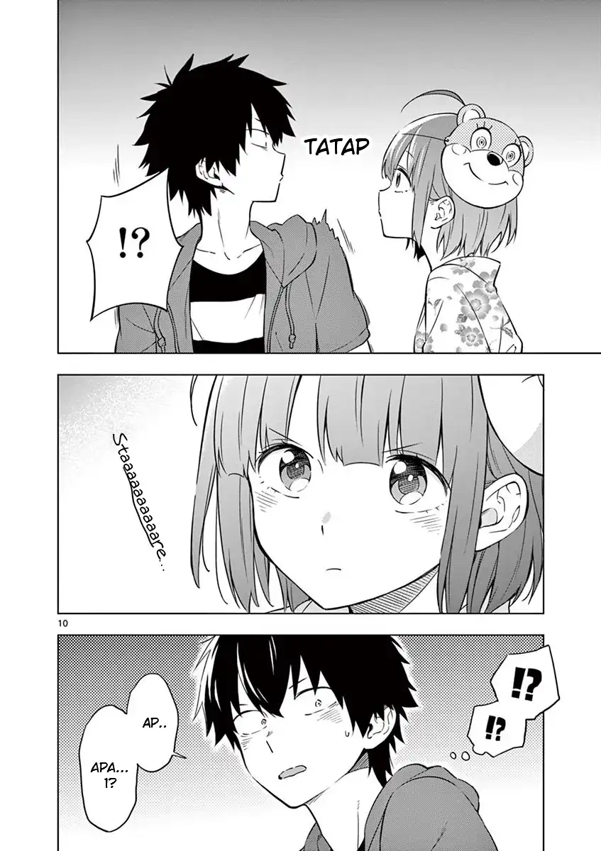 Nidome no Natsu, Nidoto aenai kimi Chapter 7 Gambar 10