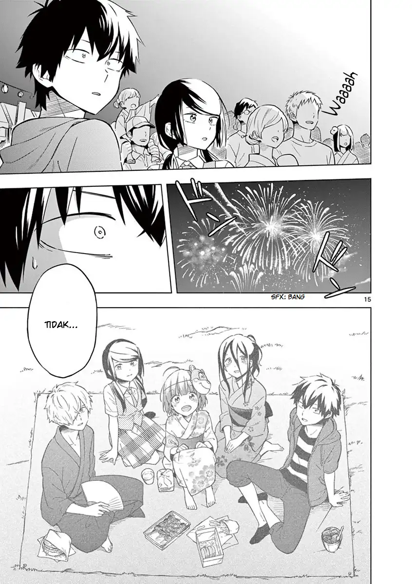 Nidome no Natsu, Nidoto aenai kimi Chapter 7 Gambar 15