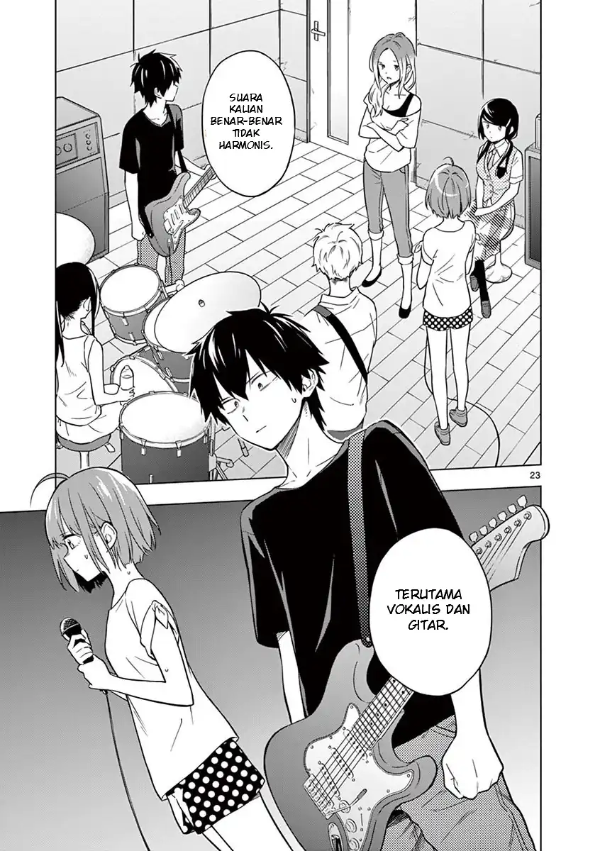 Nidome no Natsu, Nidoto aenai kimi Chapter 7 Gambar 22