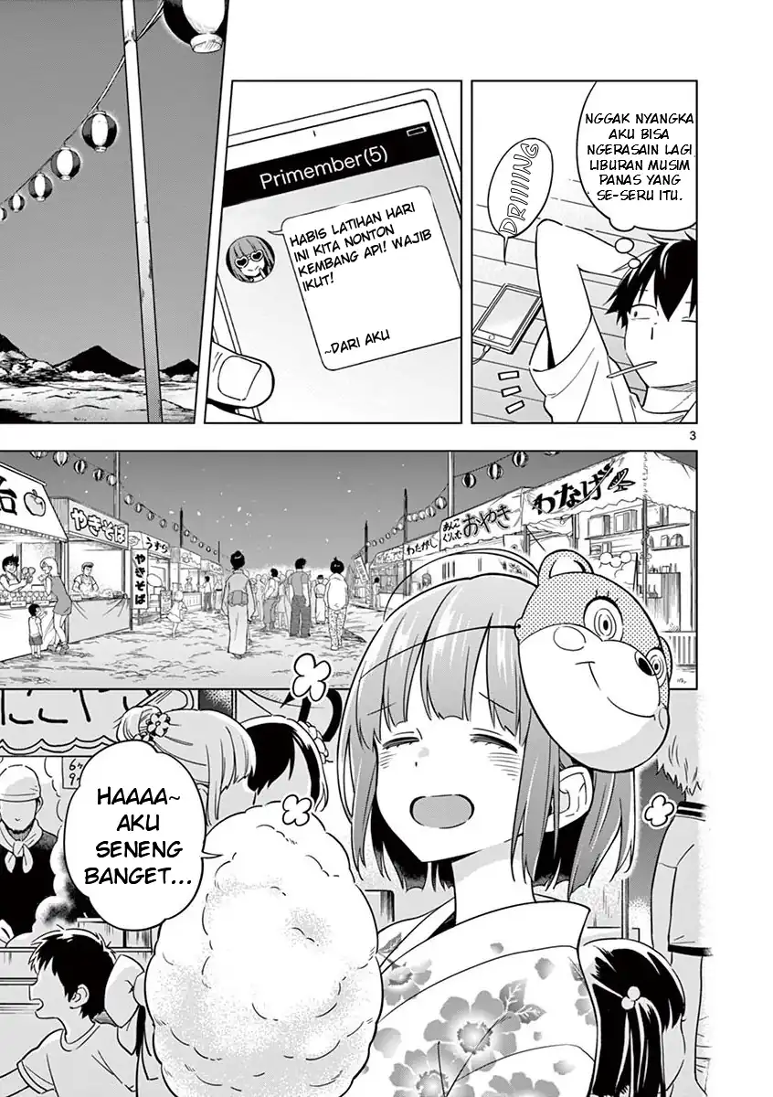 Nidome no Natsu, Nidoto aenai kimi Chapter 7 Gambar 3