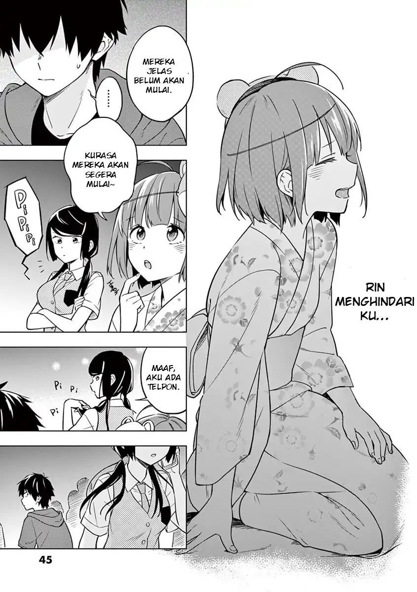 Nidome no Natsu, Nidoto aenai kimi Chapter 7 Gambar 9