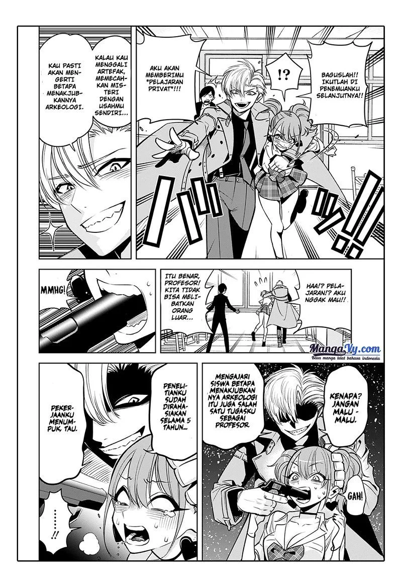 Noah's Notes Chapter 1.1 Gambar 19