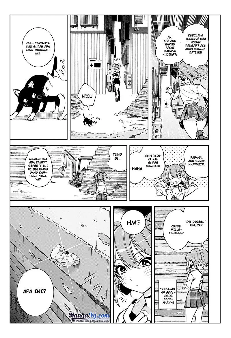 Noah's Notes Chapter 1.1 Gambar 6