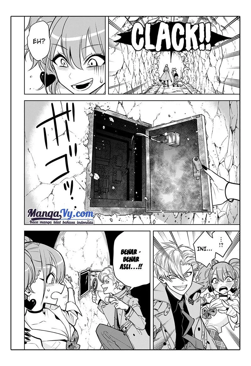 Noah's Notes Chapter 1.2 Gambar 16