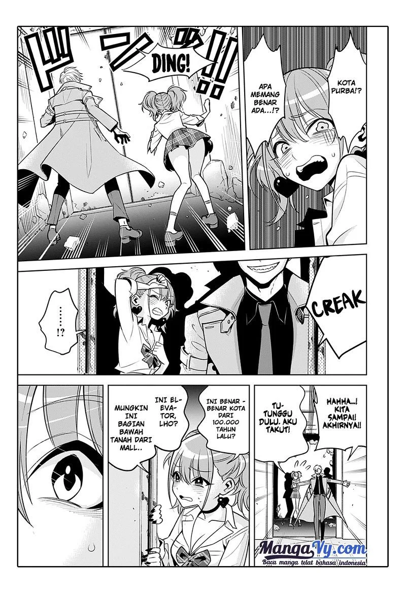 Noah's Notes Chapter 1.2 Gambar 21